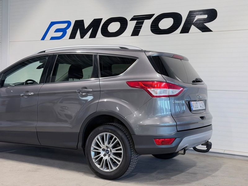 Ford Kuga bild 6