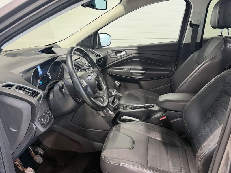 Ford Kuga bild 9