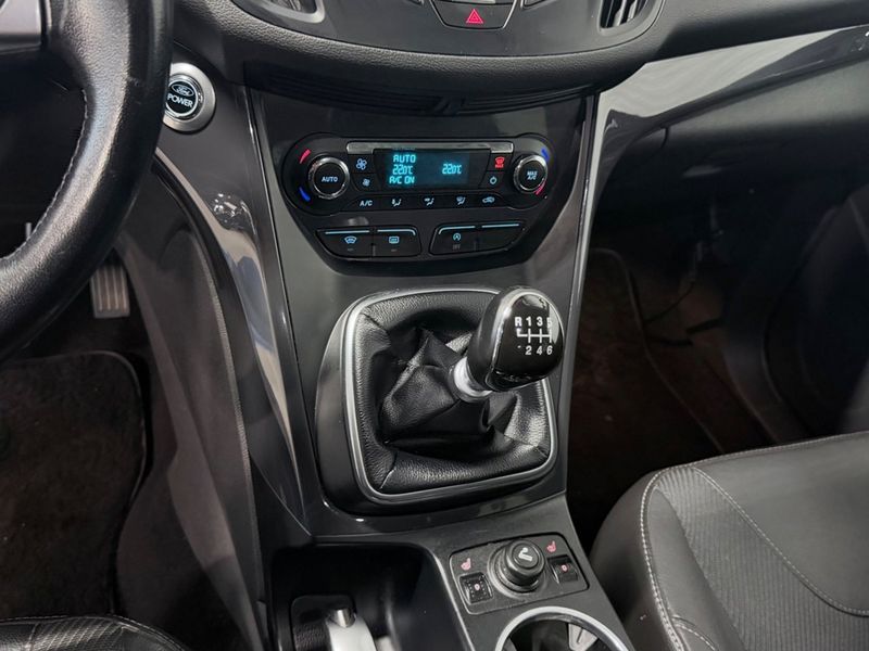 Ford Kuga bild 11