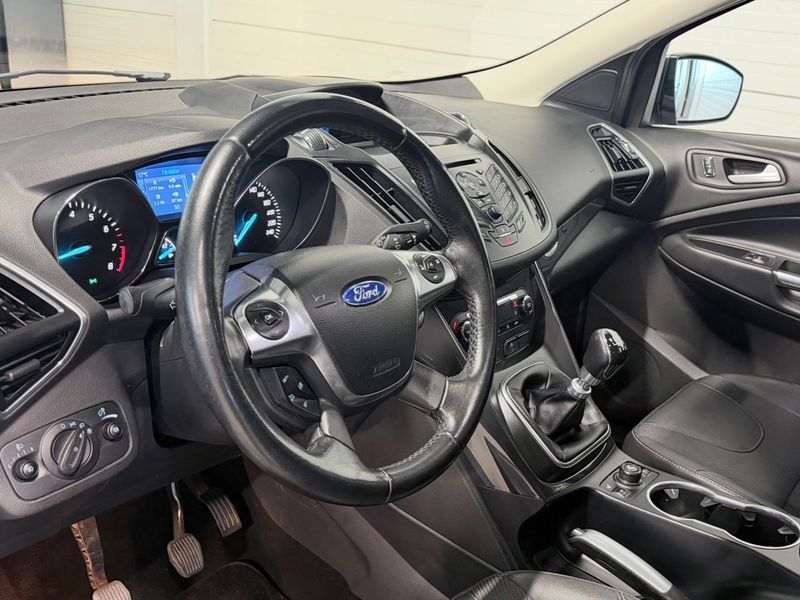 Ford Kuga bild 10