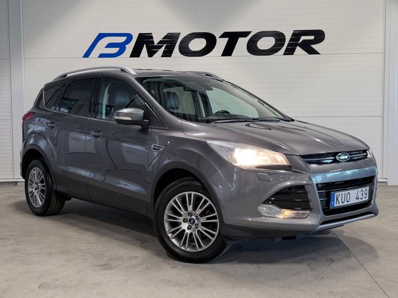 Ford Kuga bild 3