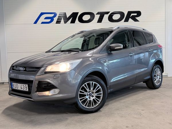 Ford Kuga 1.6 EcoBoost Titanium - 2013