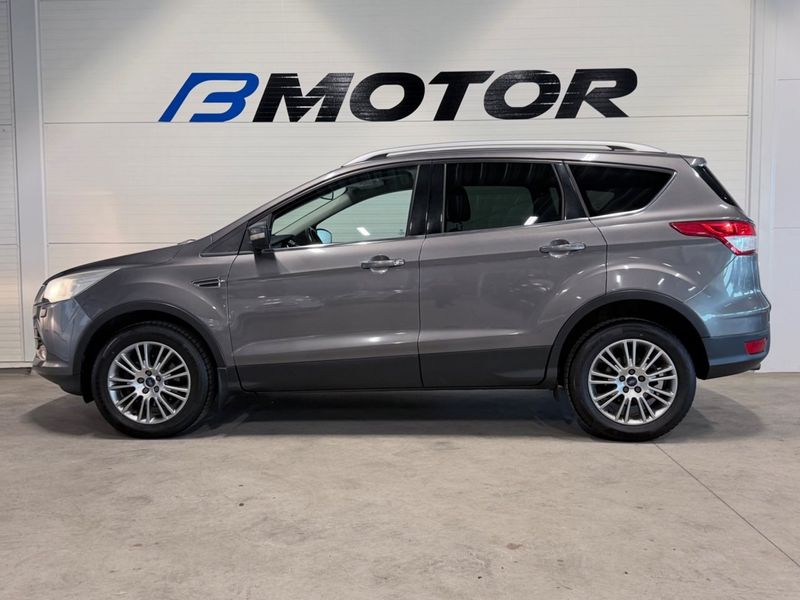 Ford Kuga bild 7