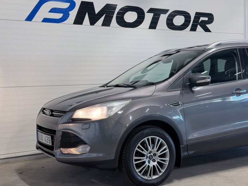 Ford Kuga bild 5