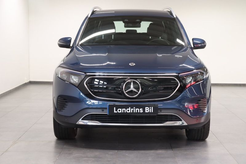 Mercedes EQB300 bild 2