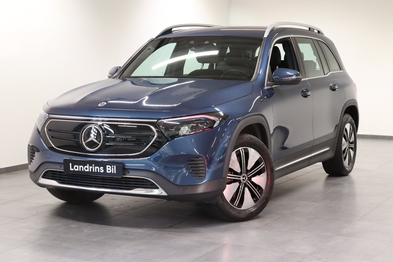 Mercedes EQB300