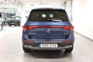 Mercedes EQB300 bild 5