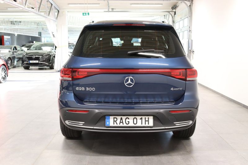 Mercedes EQB300 bild 5