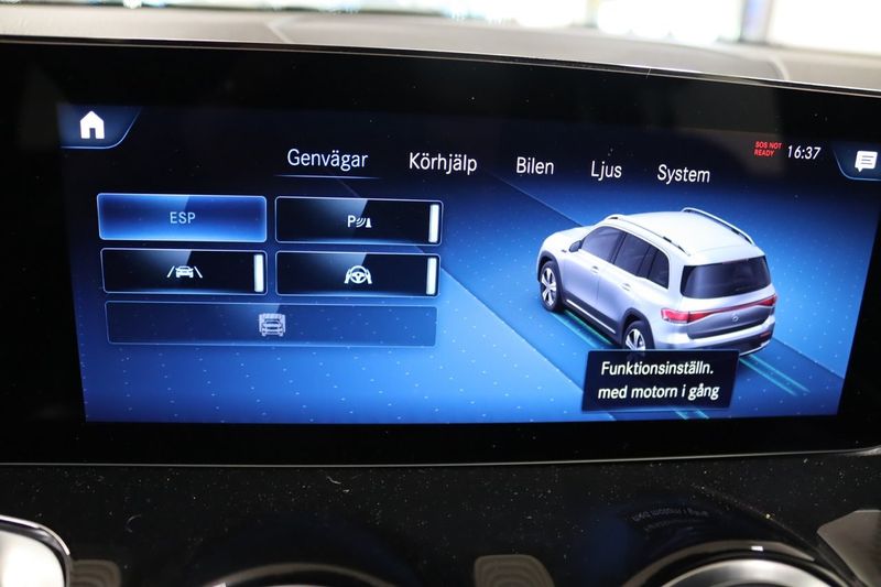 Mercedes EQB300 bild 18