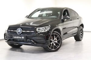 Mercedes GLC300 bild 1