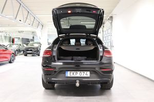 Mercedes GLC300 bild 6