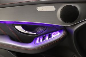 Mercedes GLC300 bild 19