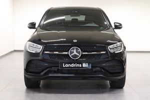Mercedes GLC300 bild 2
