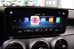 Mercedes GLC300 bild 16