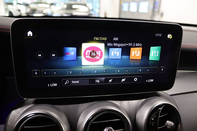 Mercedes GLC300 bild 16