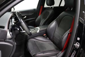 Mercedes GLC300 bild 24