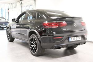 Mercedes GLC300 bild 4