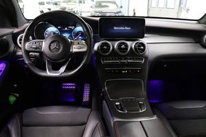 Mercedes GLC300 bild 12