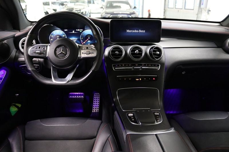 Mercedes GLC300 bild 12