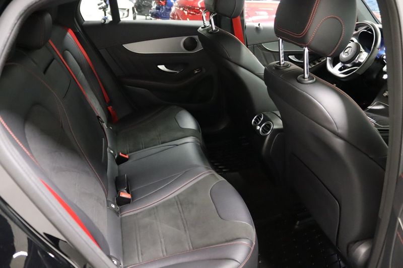Mercedes GLC300 bild 26