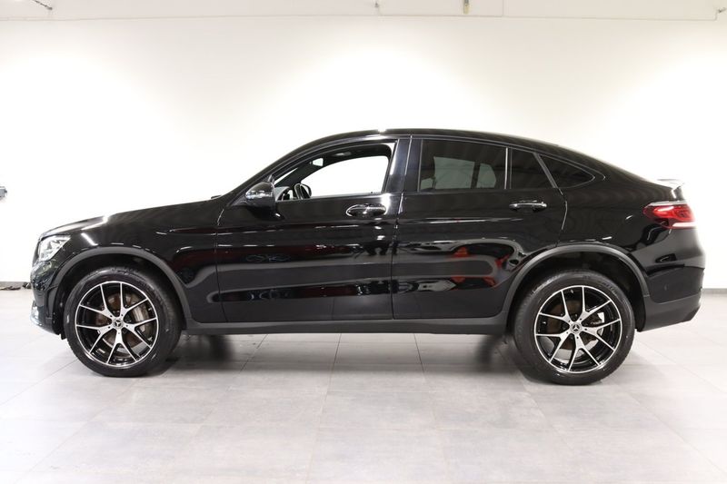 Mercedes GLC300 bild 3