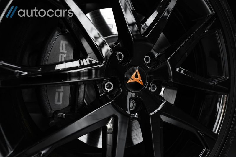Cupra Ateca bild 10