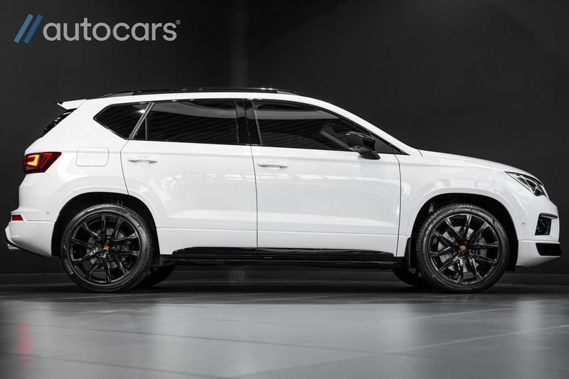 Cupra Ateca bild 2