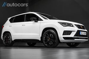 Cupra Ateca bild 1