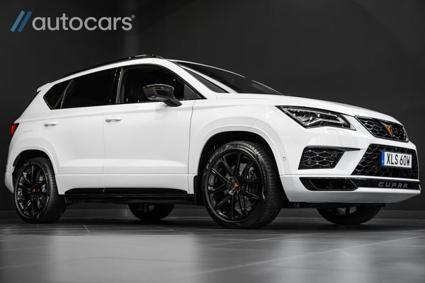 Cupra Ateca 300hk 4Drive|Beats|Cockpit|360°|DCC|Läder|Värmare|Drag - 2020