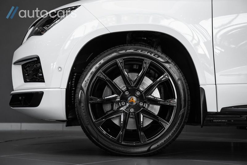 Cupra Ateca bild 9