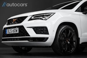 Cupra Ateca bild 11