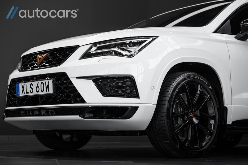 Cupra Ateca bild 11
