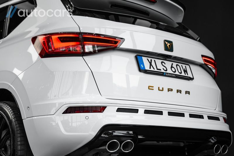 Cupra Ateca bild 13