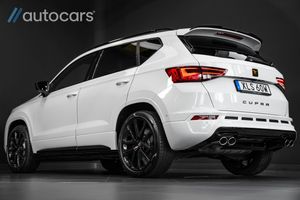 Cupra Ateca bild 4