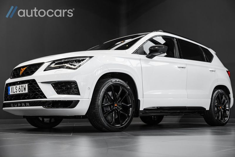 Cupra Ateca bild 6