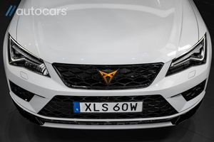 Cupra Ateca bild 12
