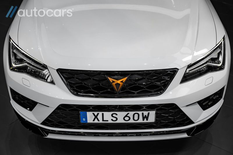 Cupra Ateca bild 12