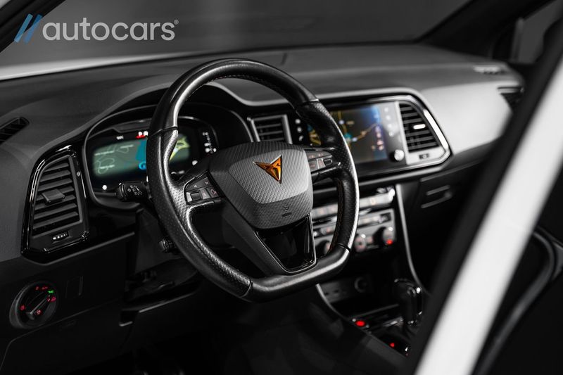 Cupra Ateca bild 15