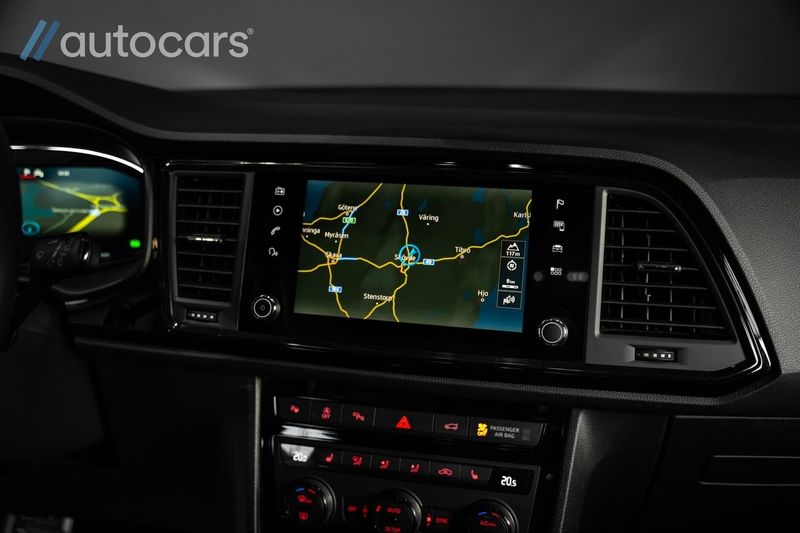 Cupra Ateca bild 18