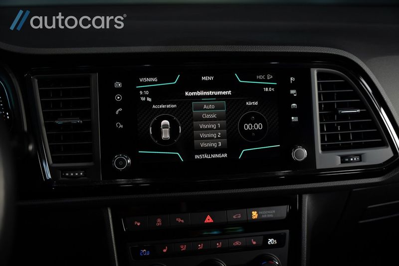 Cupra Ateca bild 24