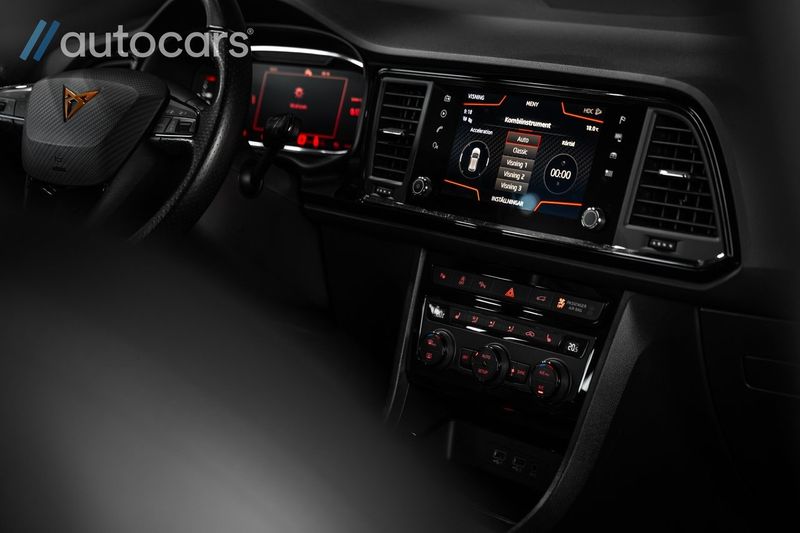 Cupra Ateca bild 25