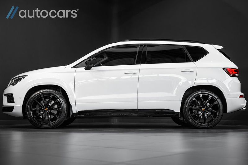 Cupra Ateca bild 5