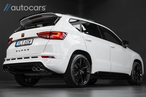 Cupra Ateca bild 3
