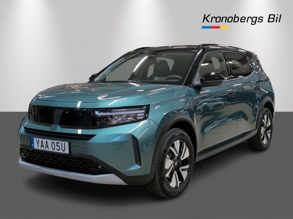 Opel Frontera GS HYBRID 145hk Aut *Dragkrok, v-hjul* - 2025
