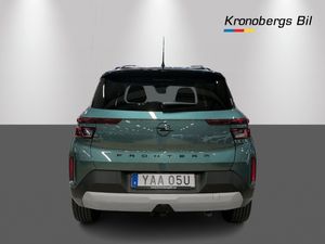Opel Frontera bild 5