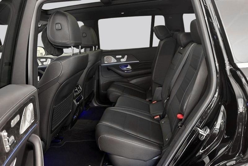 Mercedes GLS450 bild 9