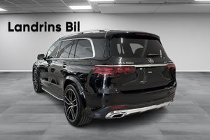 Mercedes GLS450 bild 6
