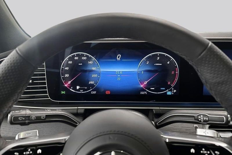 Mercedes GLS450 bild 10