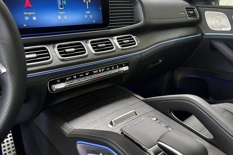 Mercedes GLS450 bild 12