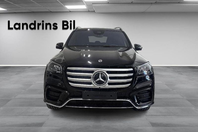 Mercedes GLS450 bild 2